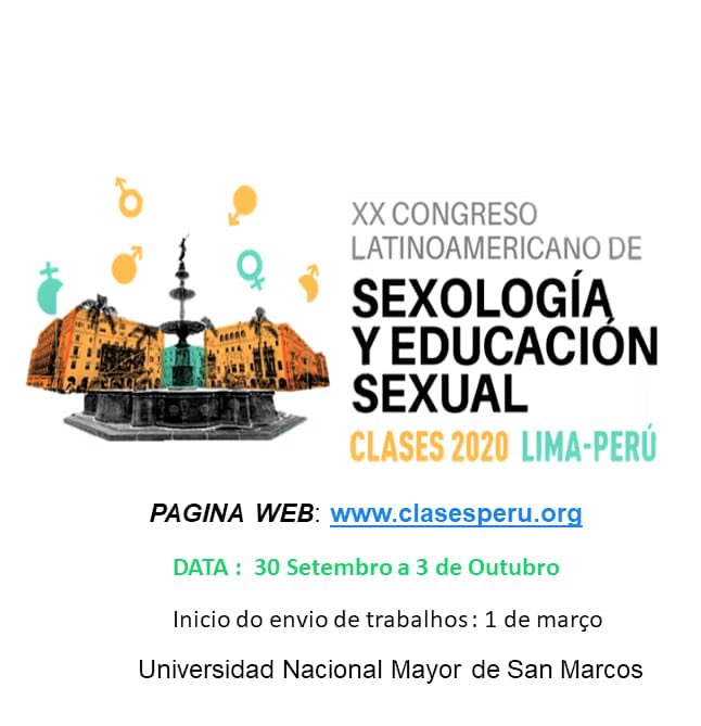 Congreso latinoamericano de sexologia 2020